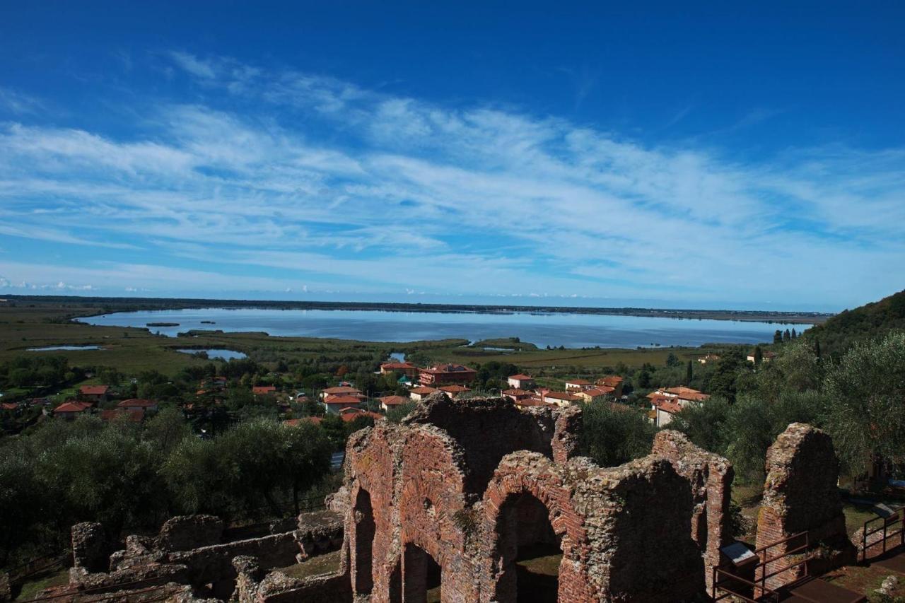 Massaciuccoli Romana Exterior foto
