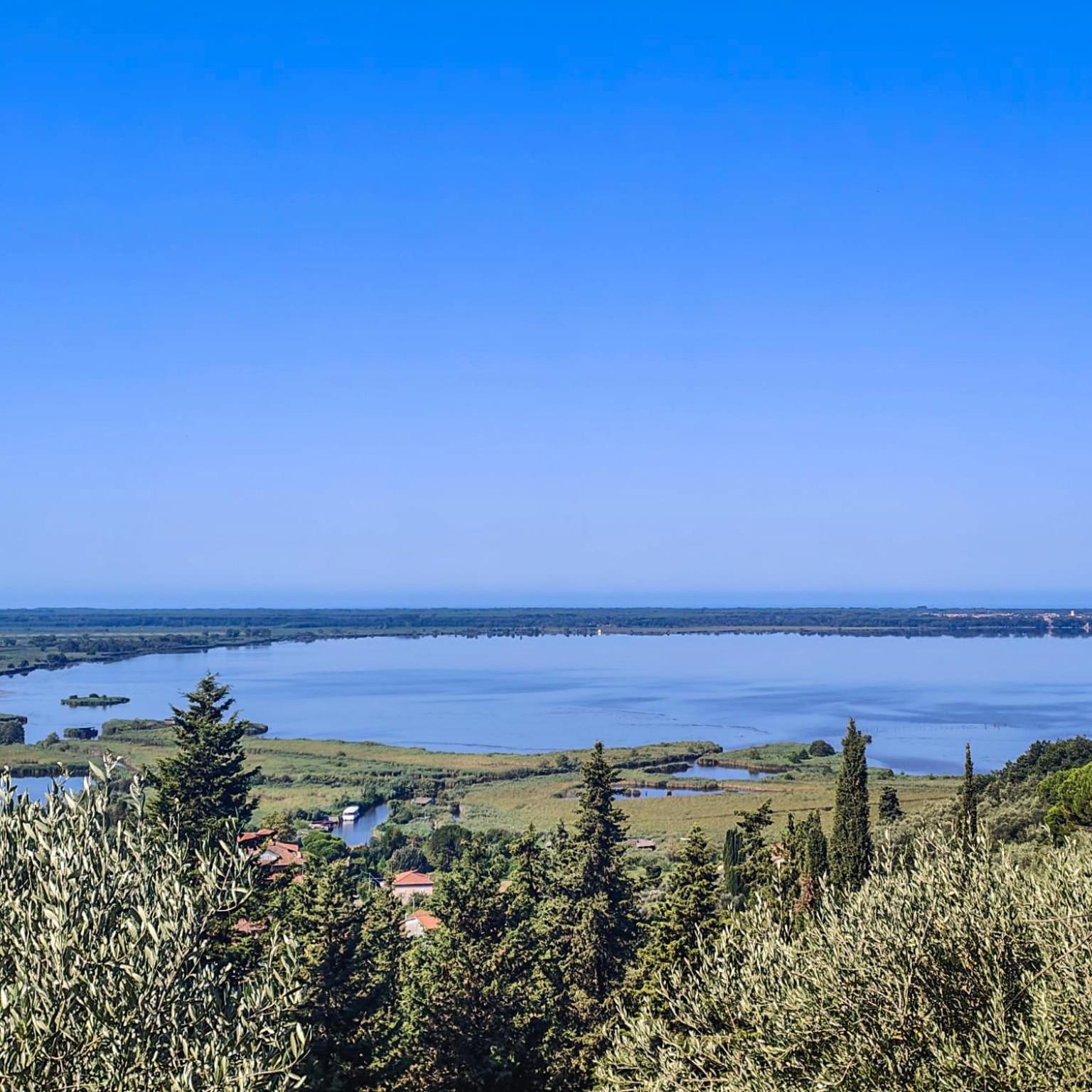 Massaciuccoli Romana Exterior foto